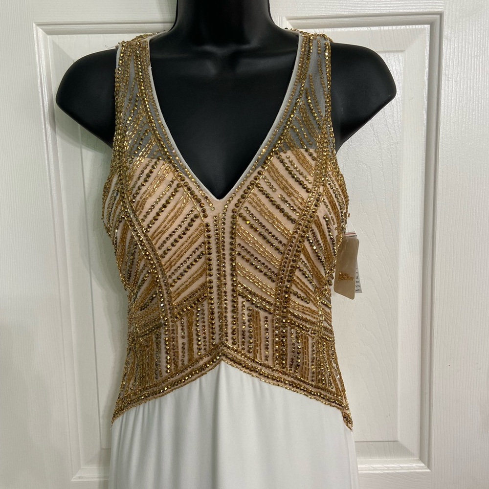 Formal dress size 4